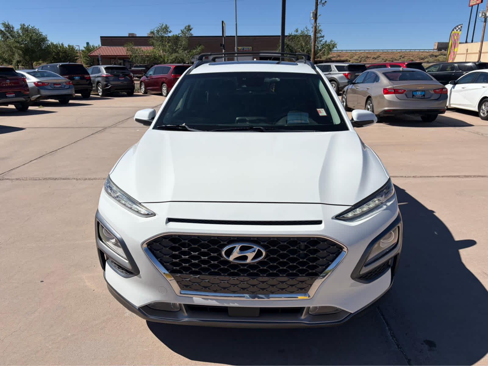 2020 Hyundai Kona Ultimate