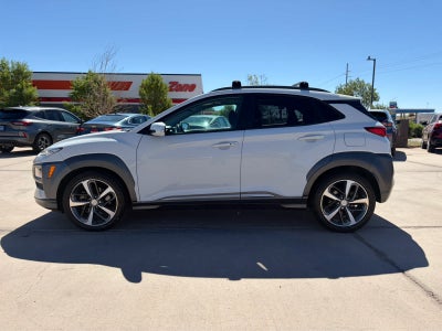 2020 Hyundai Kona Ultimate