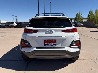 2020 Hyundai Kona Ultimate