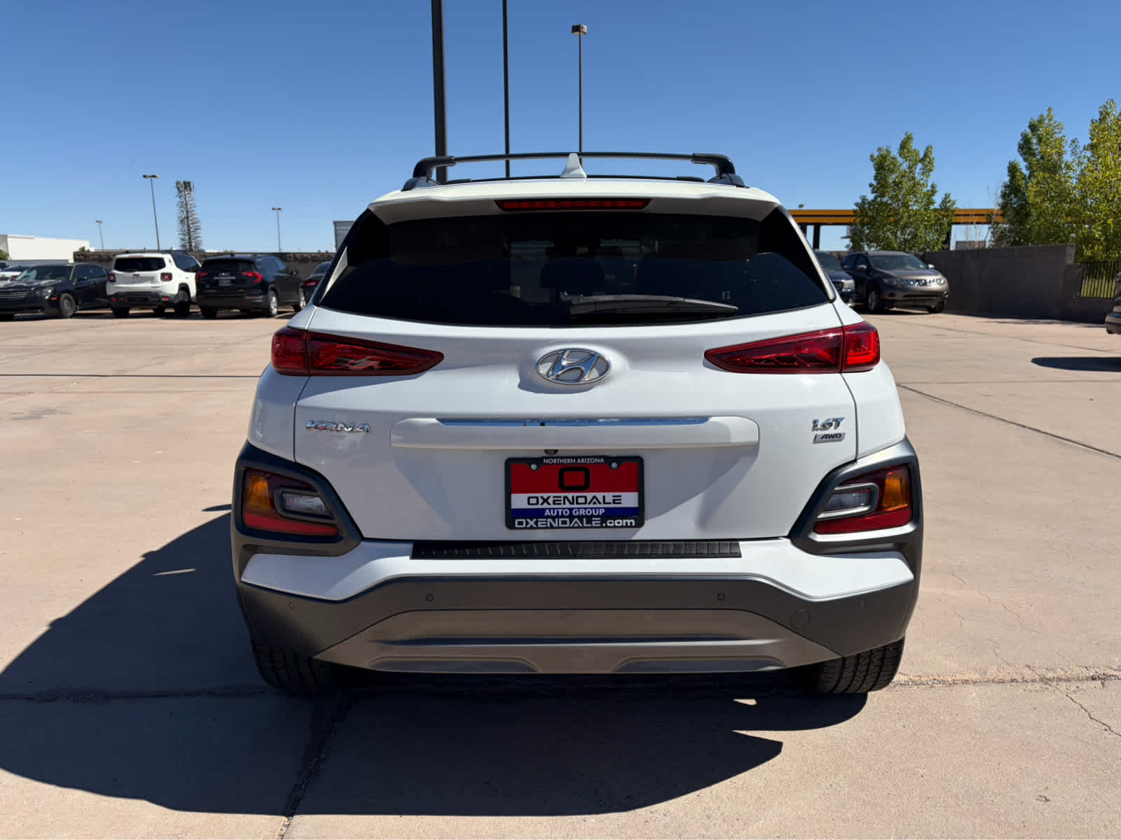 2020 Hyundai Kona Ultimate