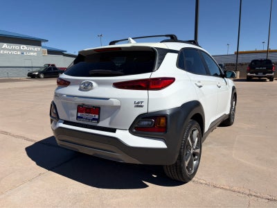 2020 Hyundai Kona Ultimate