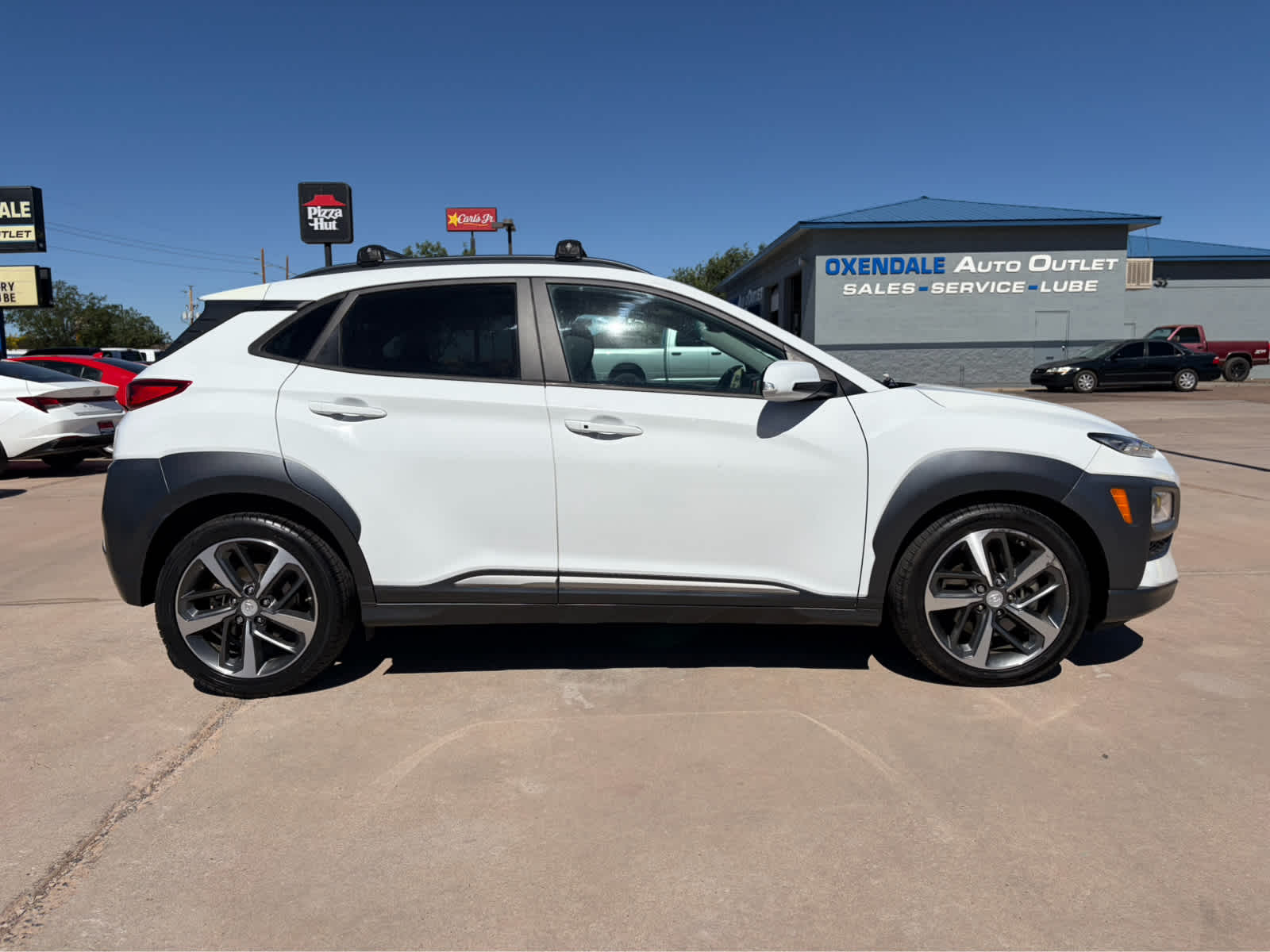 2020 Hyundai Kona Ultimate