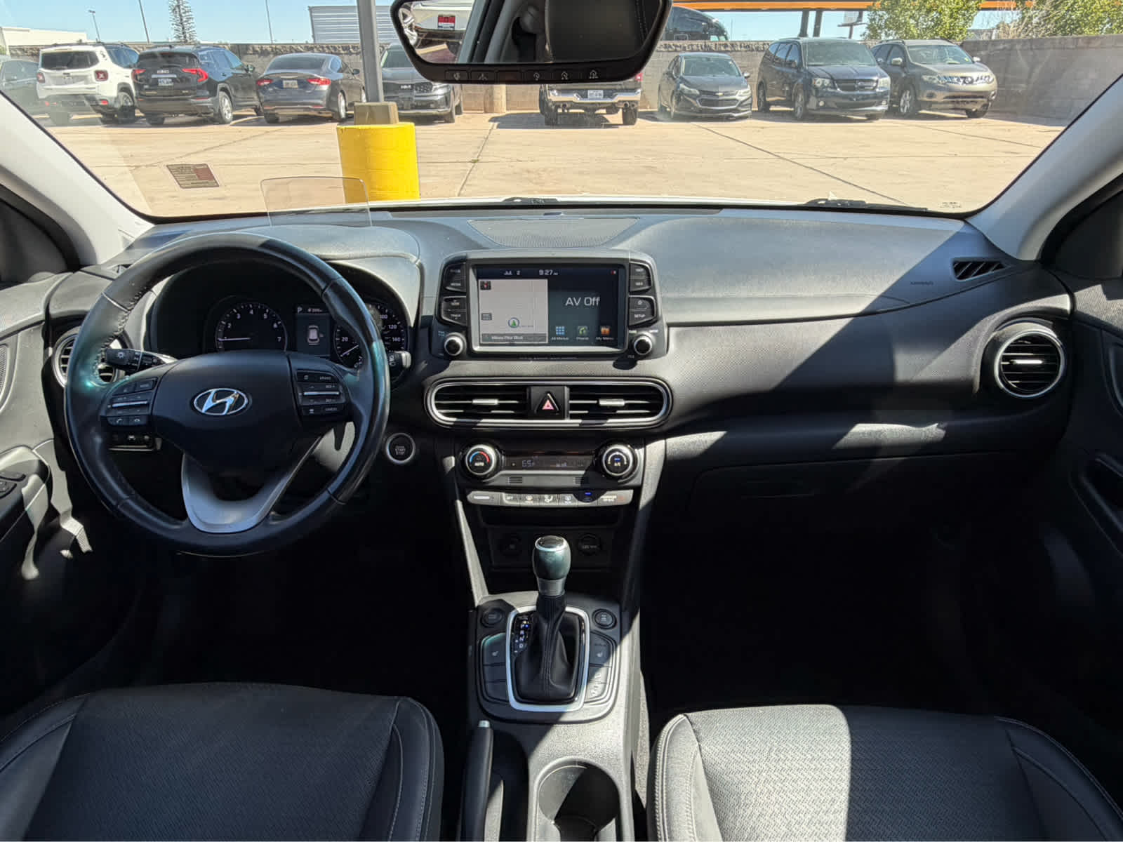2020 Hyundai Kona Ultimate