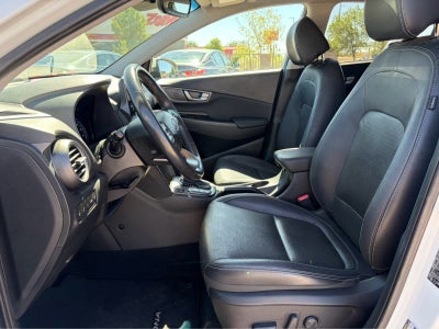 2020 Hyundai Kona Ultimate