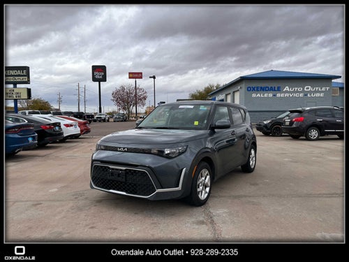 2023 Kia Soul LX
