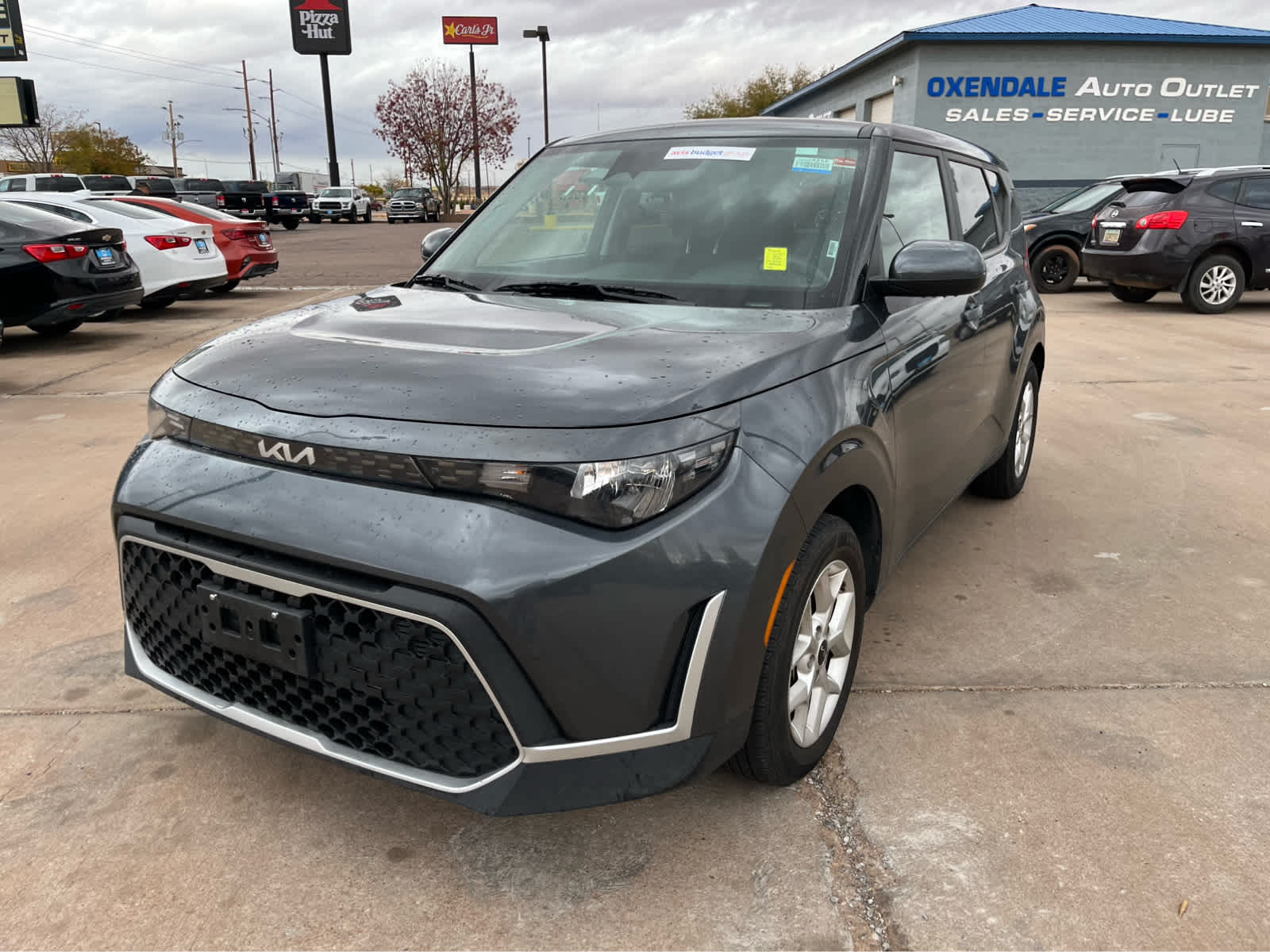 2023 Kia Soul LX