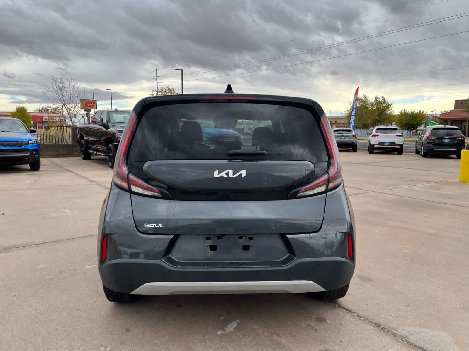 2023 Kia Soul LX