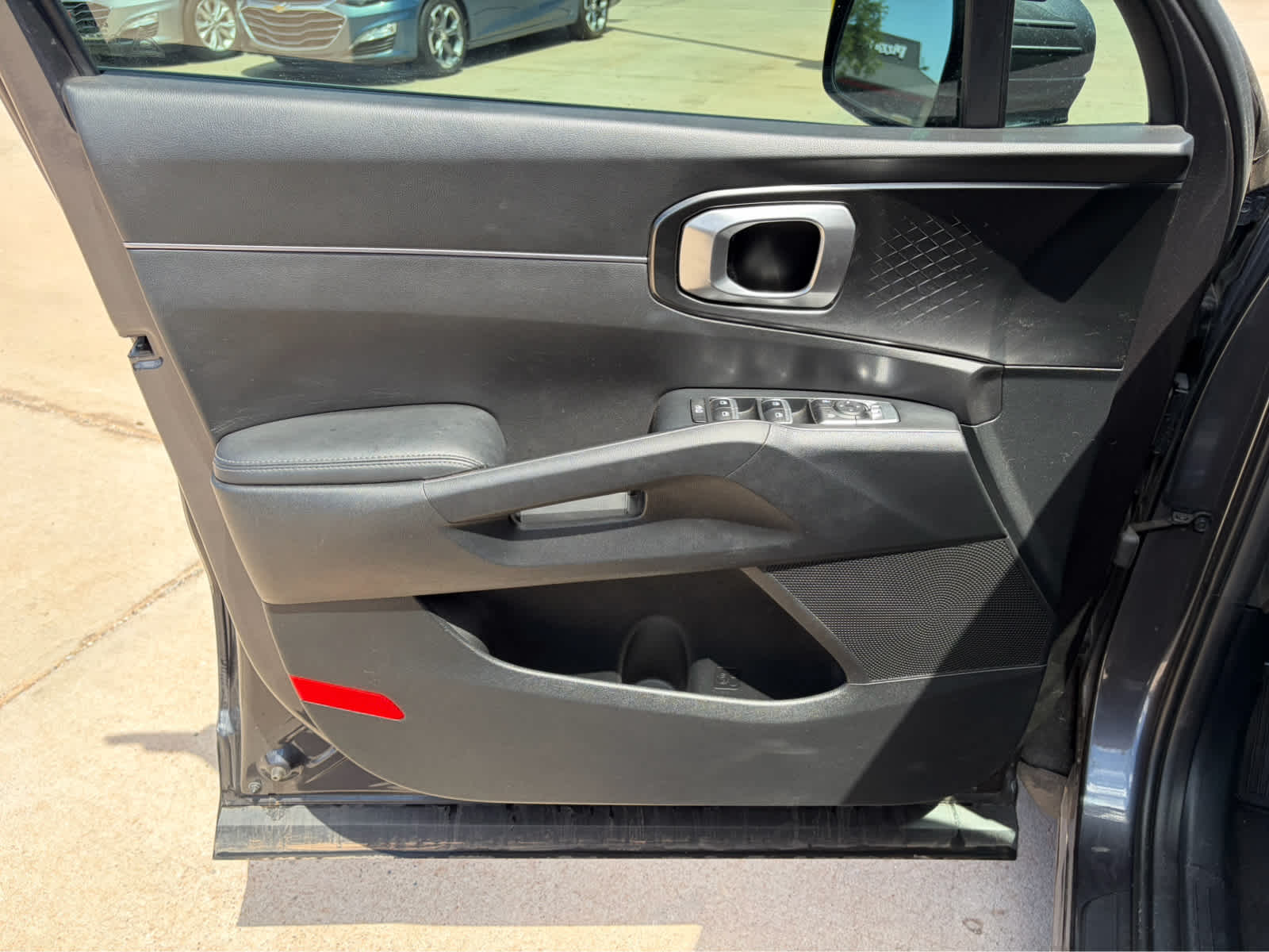 2023 Kia Sorento Hybrid EX