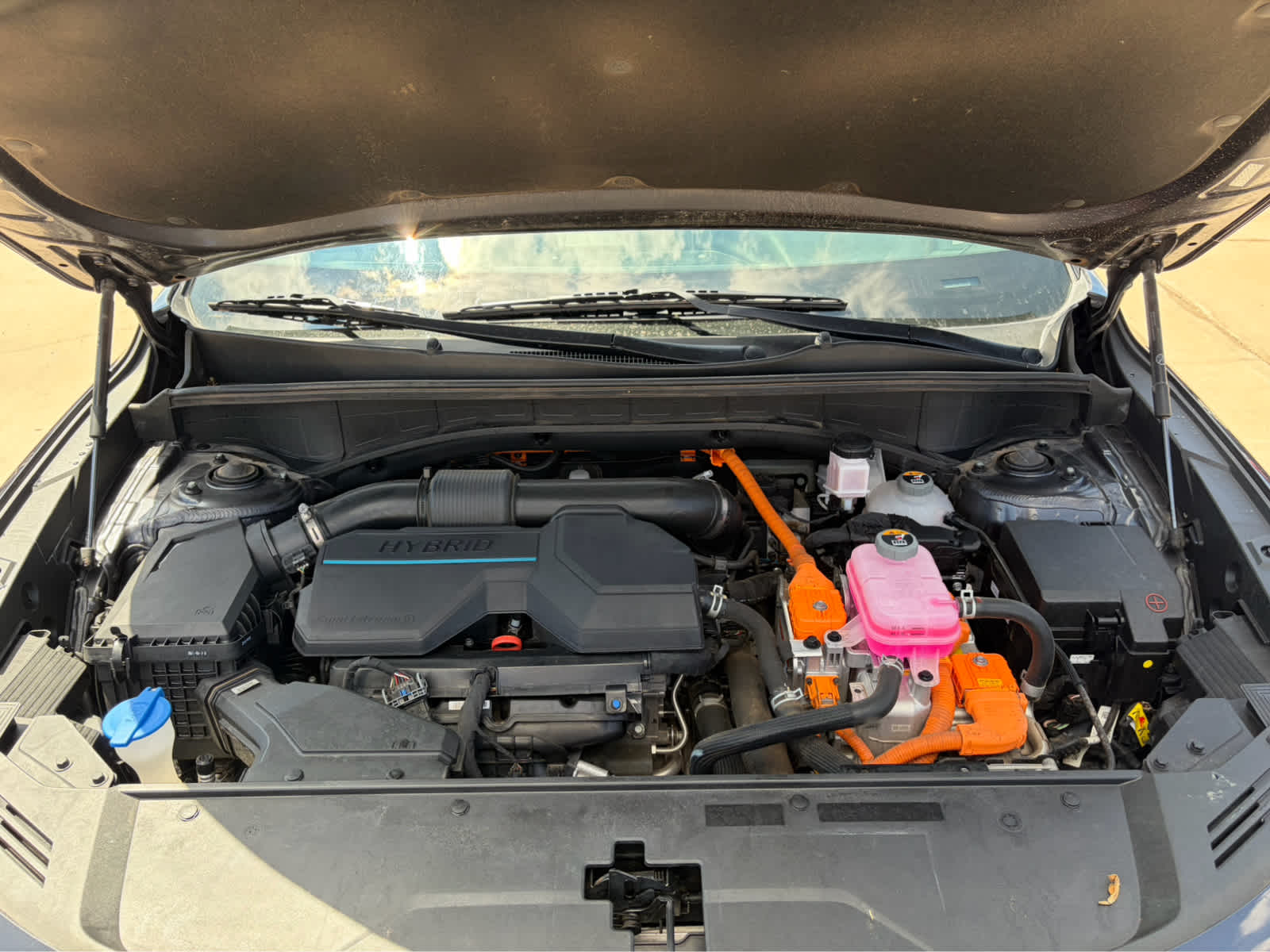 2023 Kia Sorento Hybrid EX