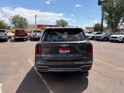 2023 Kia Sorento Hybrid EX