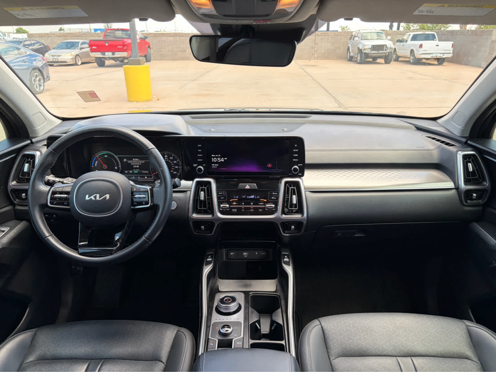 2023 Kia Sorento Hybrid EX