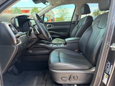 2023 Kia Sorento Hybrid EX