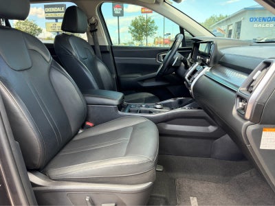 2023 Kia Sorento Hybrid EX