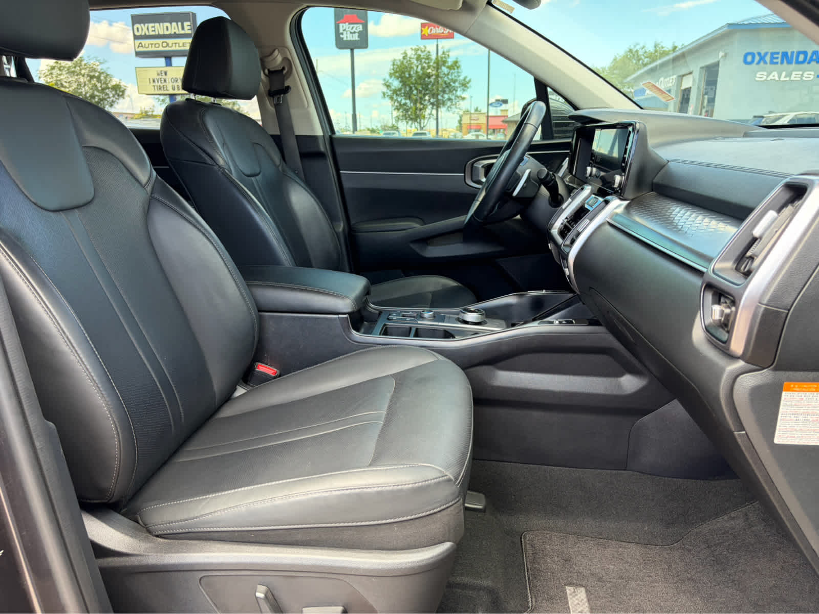 2023 Kia Sorento Hybrid EX