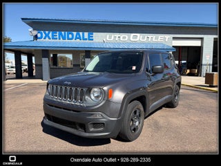 2016 Jeep Renegade Sport