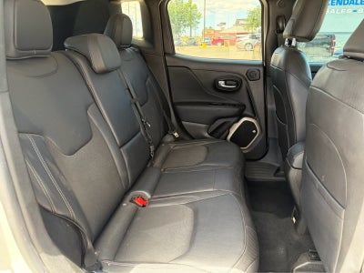 2017 Jeep Renegade Deserthawk