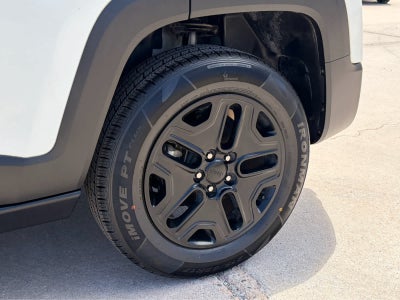 2017 Jeep Renegade Deserthawk