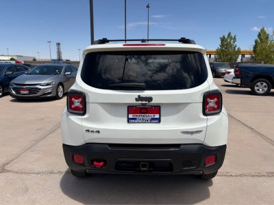 2017 Jeep Renegade Deserthawk