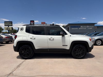 2017 Jeep Renegade Deserthawk