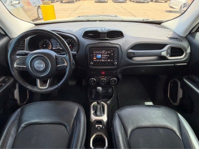 2017 Jeep Renegade Deserthawk