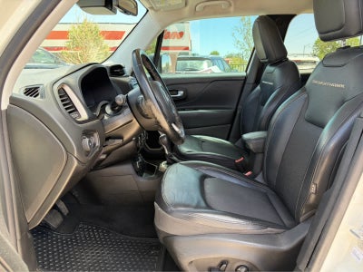 2017 Jeep Renegade Deserthawk