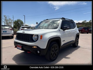 2017 Jeep Renegade Deserthawk