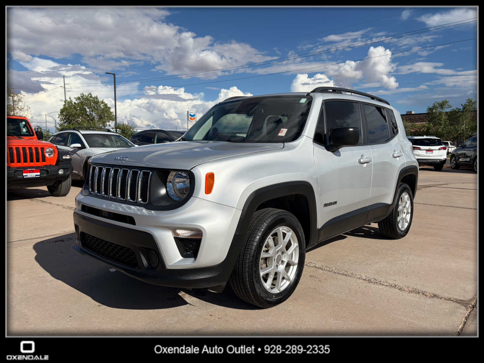 2019 Jeep Renegade Sport