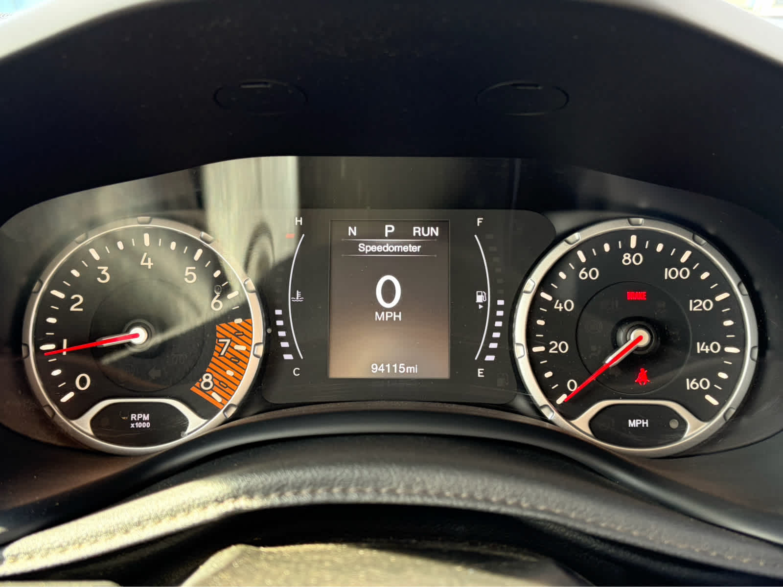 2019 Jeep Renegade Sport