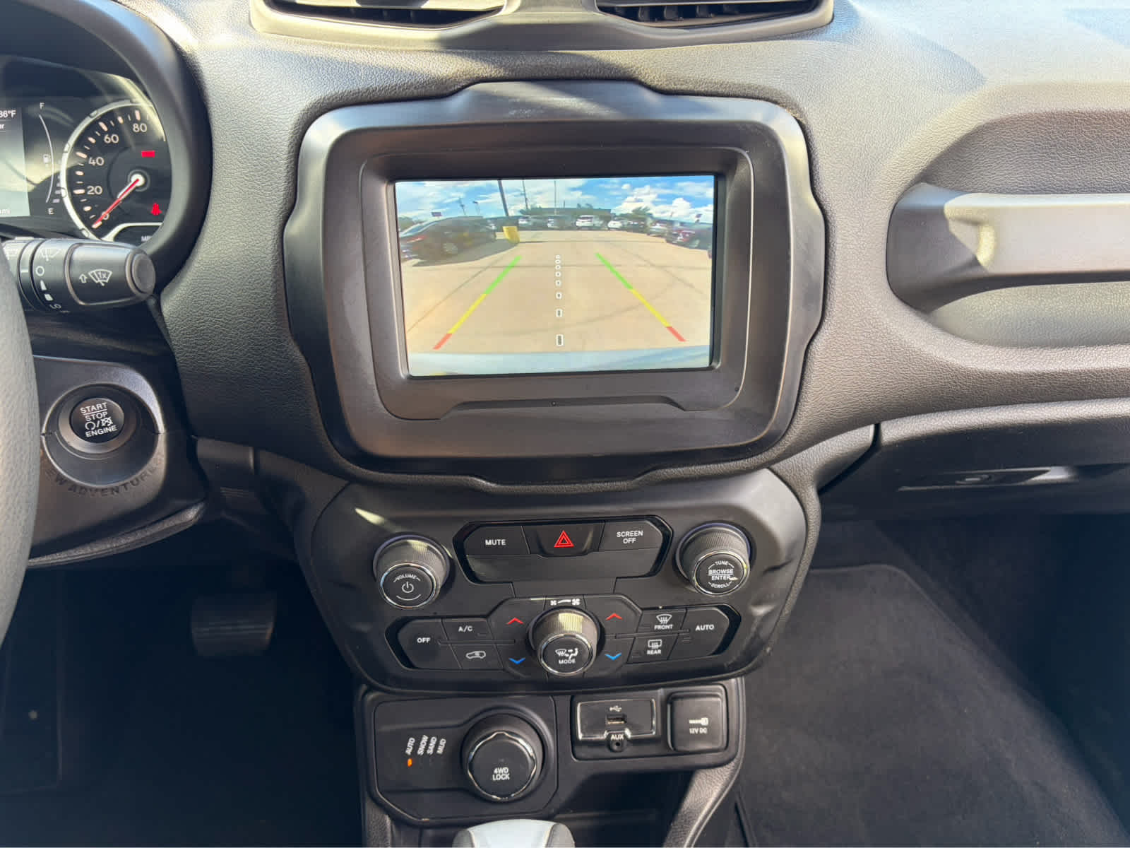 2019 Jeep Renegade Sport