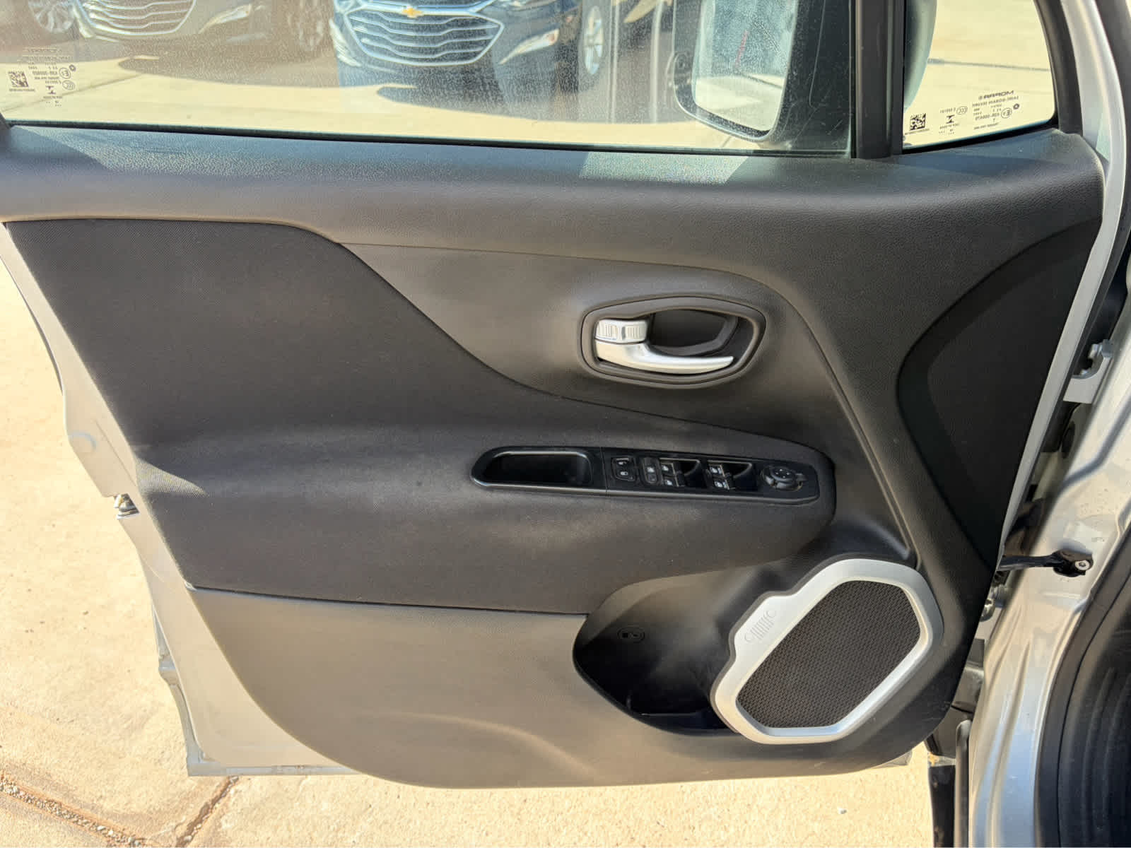 2019 Jeep Renegade Sport