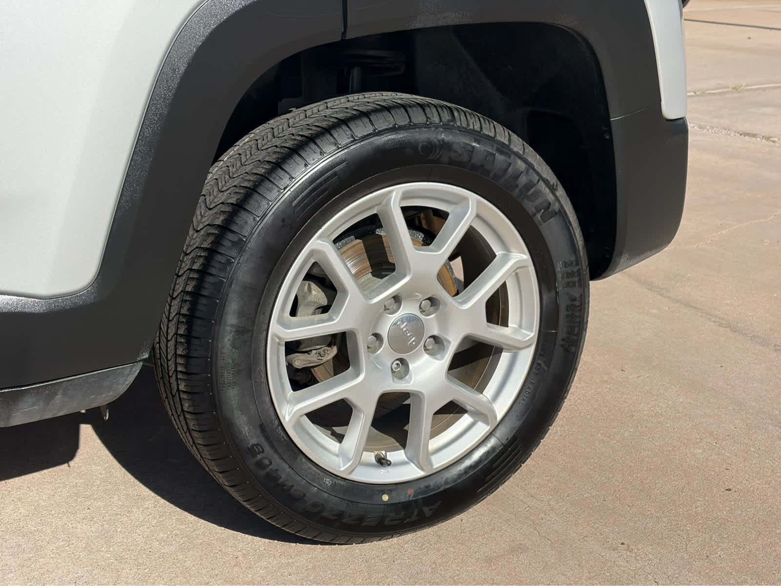 2019 Jeep Renegade Sport