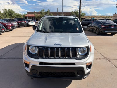 2019 Jeep Renegade Sport