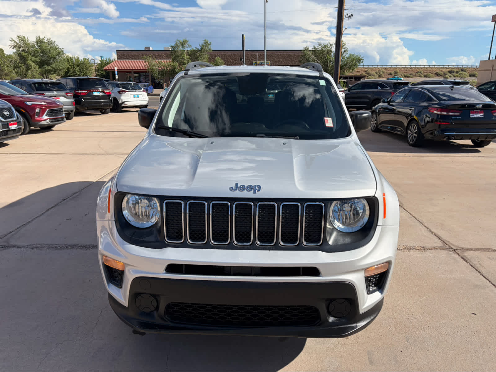 2019 Jeep Renegade Sport