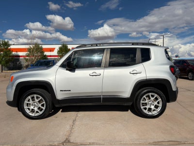 2019 Jeep Renegade Sport