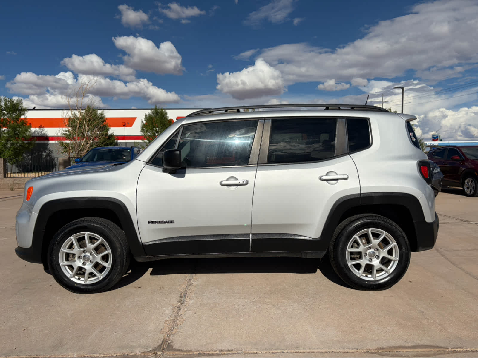 2019 Jeep Renegade Sport