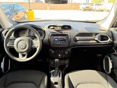 2019 Jeep Renegade Sport