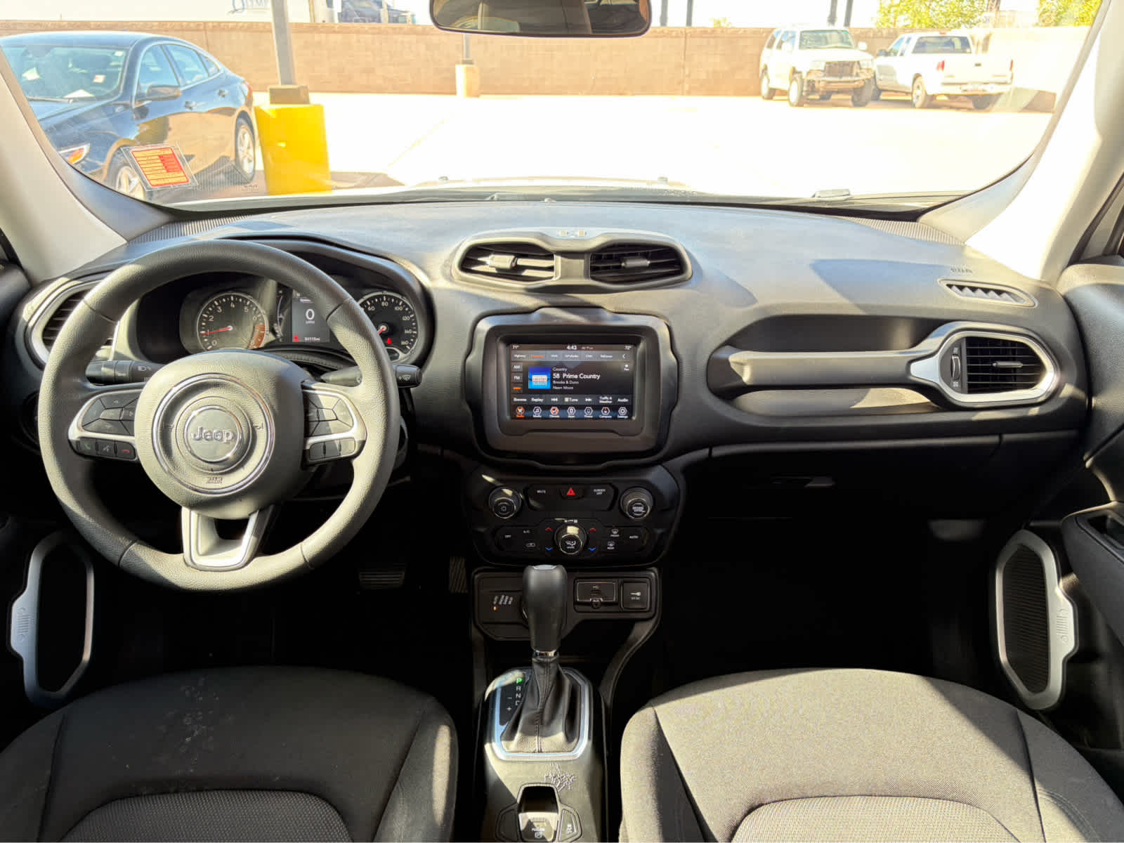 2019 Jeep Renegade Sport