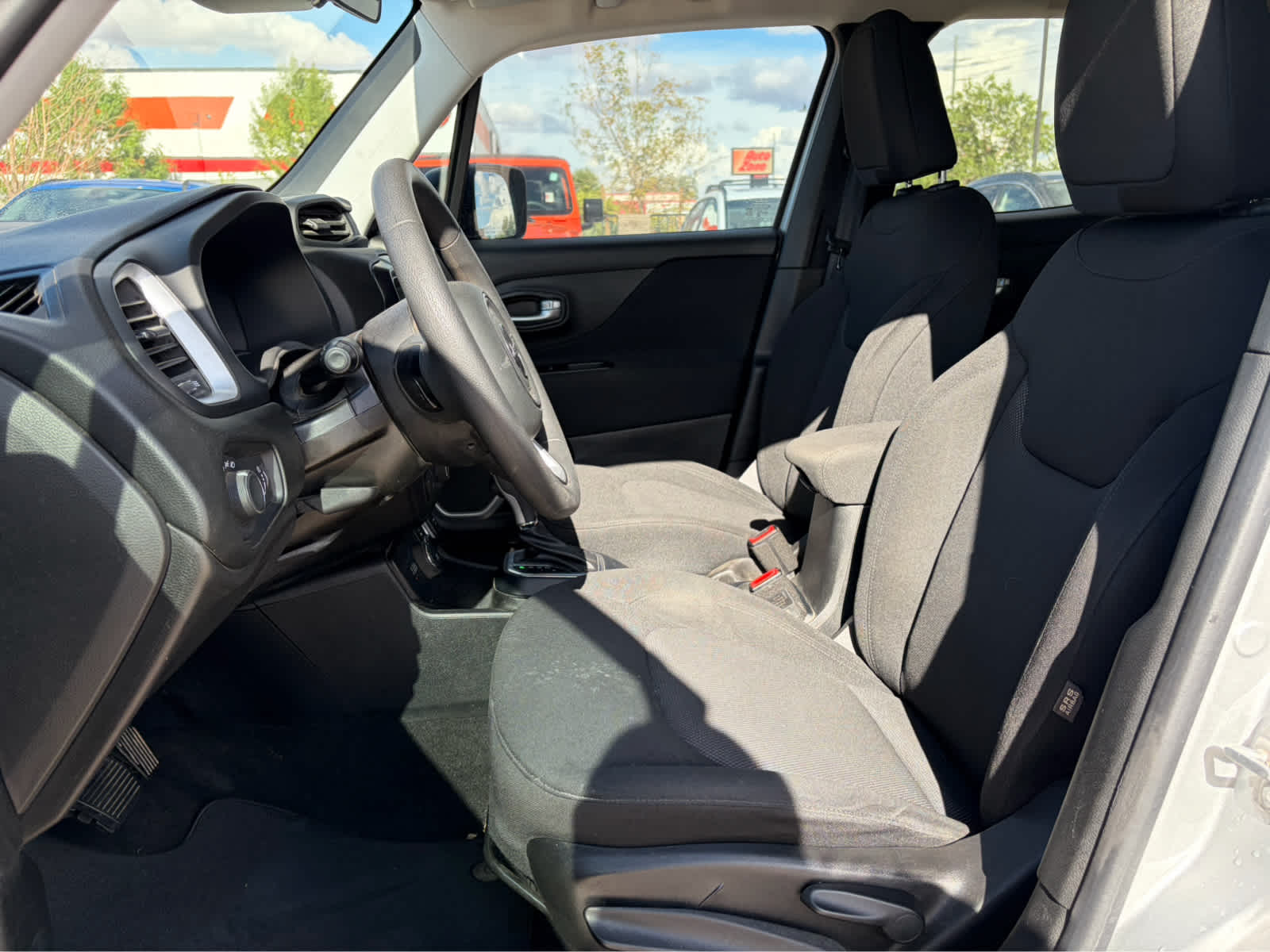 2019 Jeep Renegade Sport