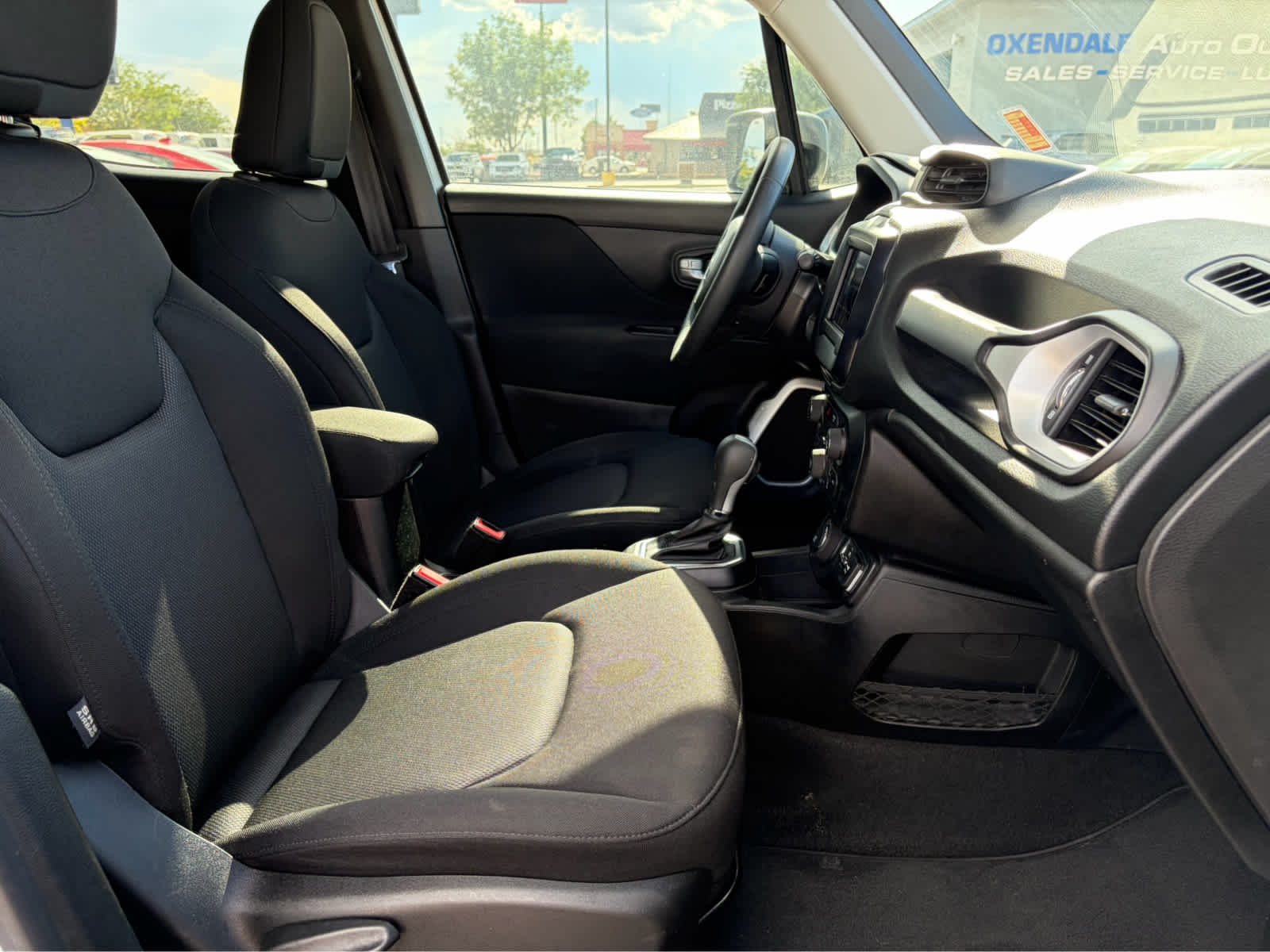 2019 Jeep Renegade Sport