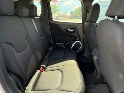 2019 Jeep Renegade Sport