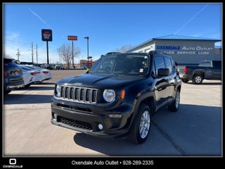 2023 Jeep Renegade Latitude