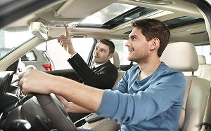 Schedule a test drive at Oxendale Auto Outlet in Winslow, AZ.